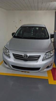 TOYOTA COROLLA 1.8 GLI 16V FLEX 4P MANUAL TOYOTA COROLLA 1.8 GLI 16V FLEX 4P MANUAL